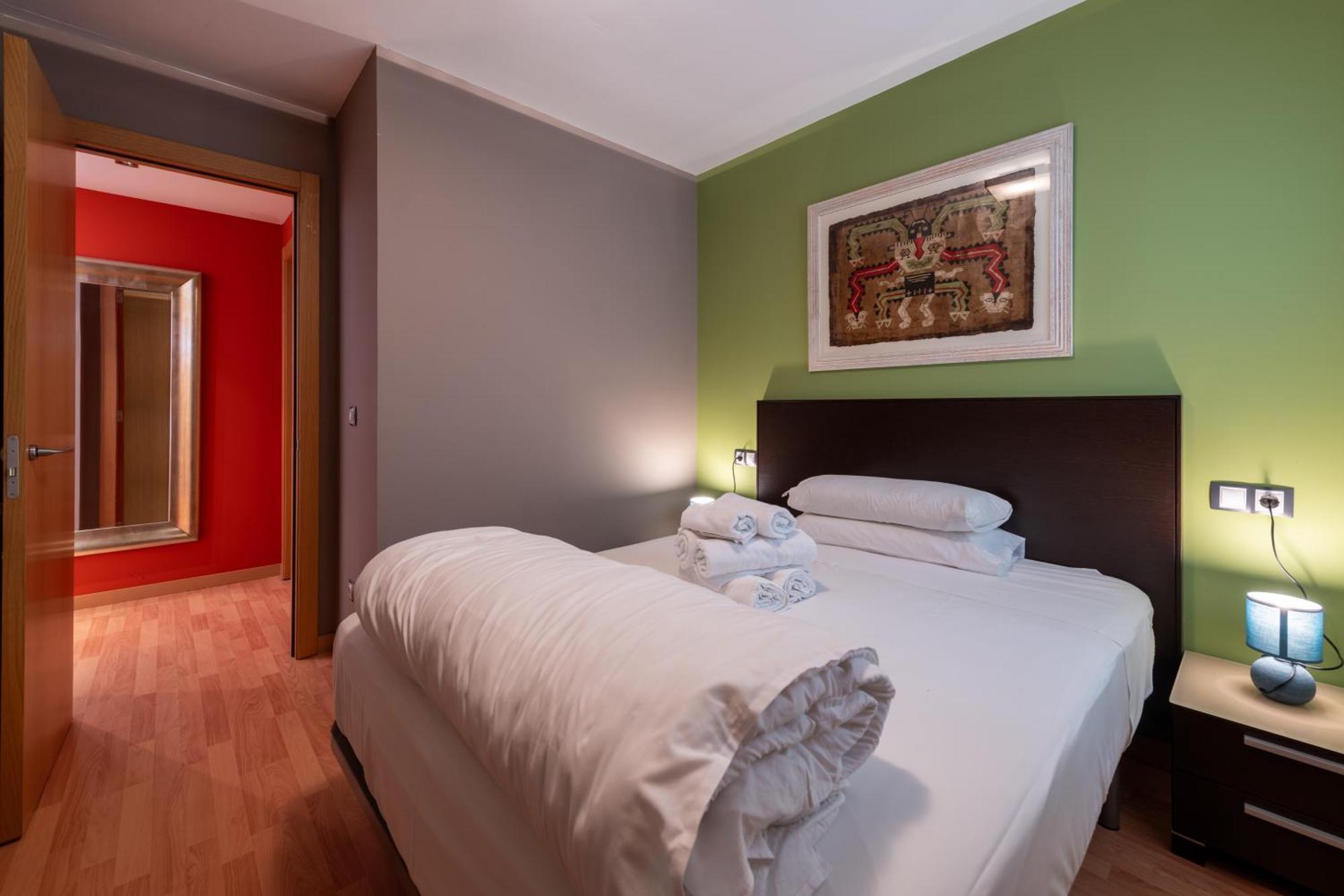 Apartamento Moderno Bh Aspen Atico Con Vistas التارتر المظهر الخارجي الصورة