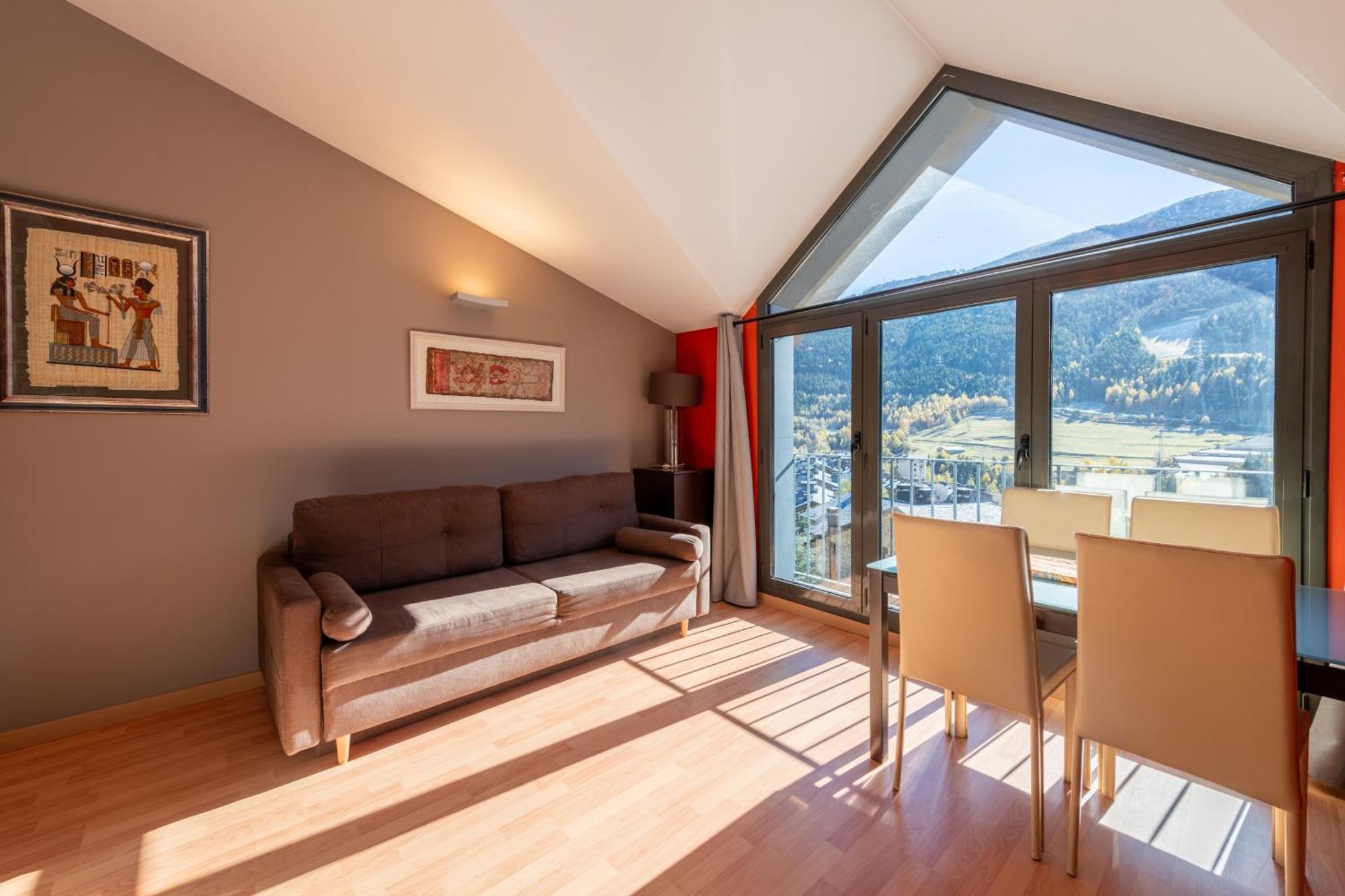 Apartamento Moderno Bh Aspen Atico Con Vistas التارتر المظهر الخارجي الصورة
