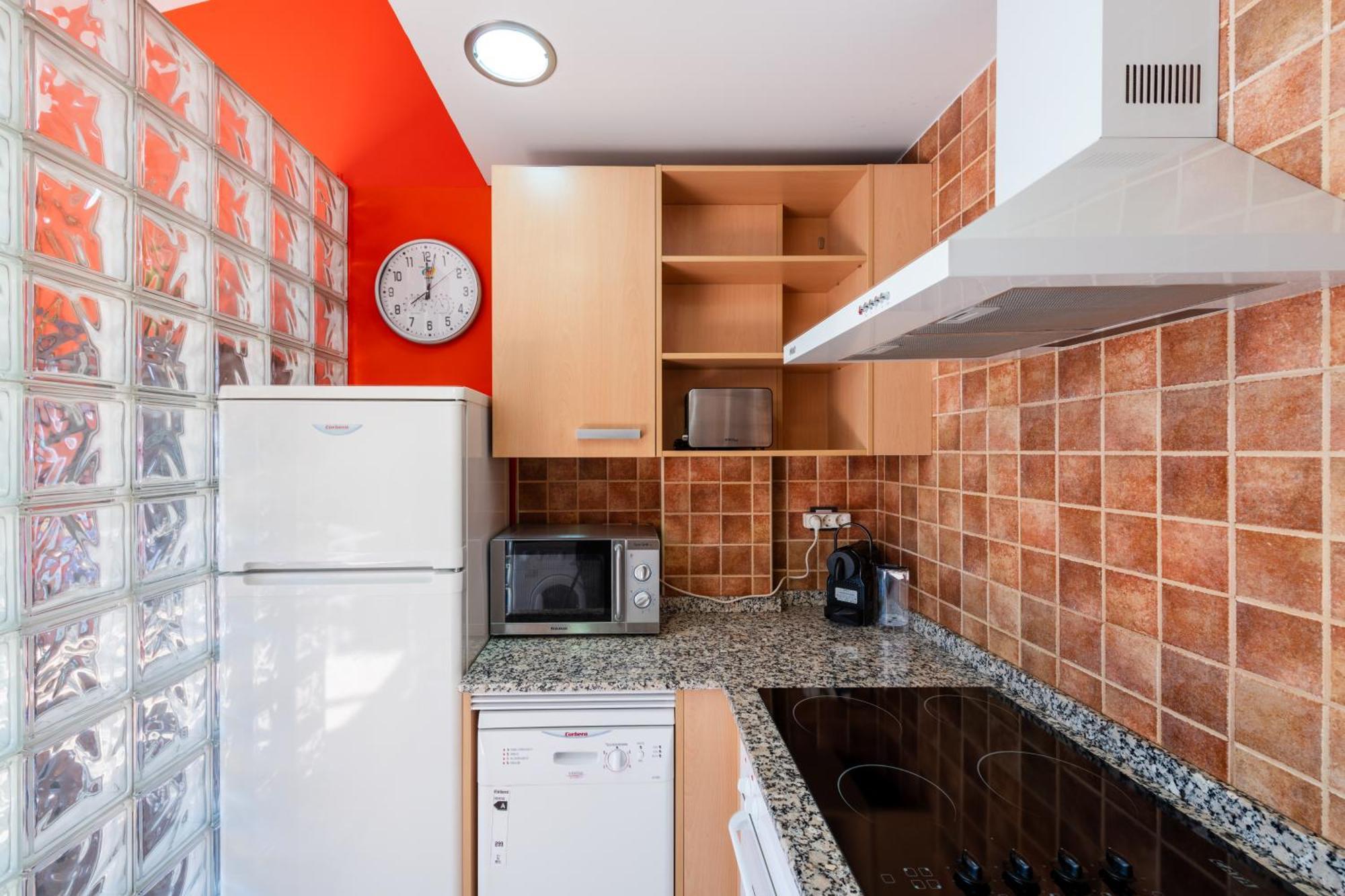 Apartamento Moderno Bh Aspen Atico Con Vistas التارتر المظهر الخارجي الصورة