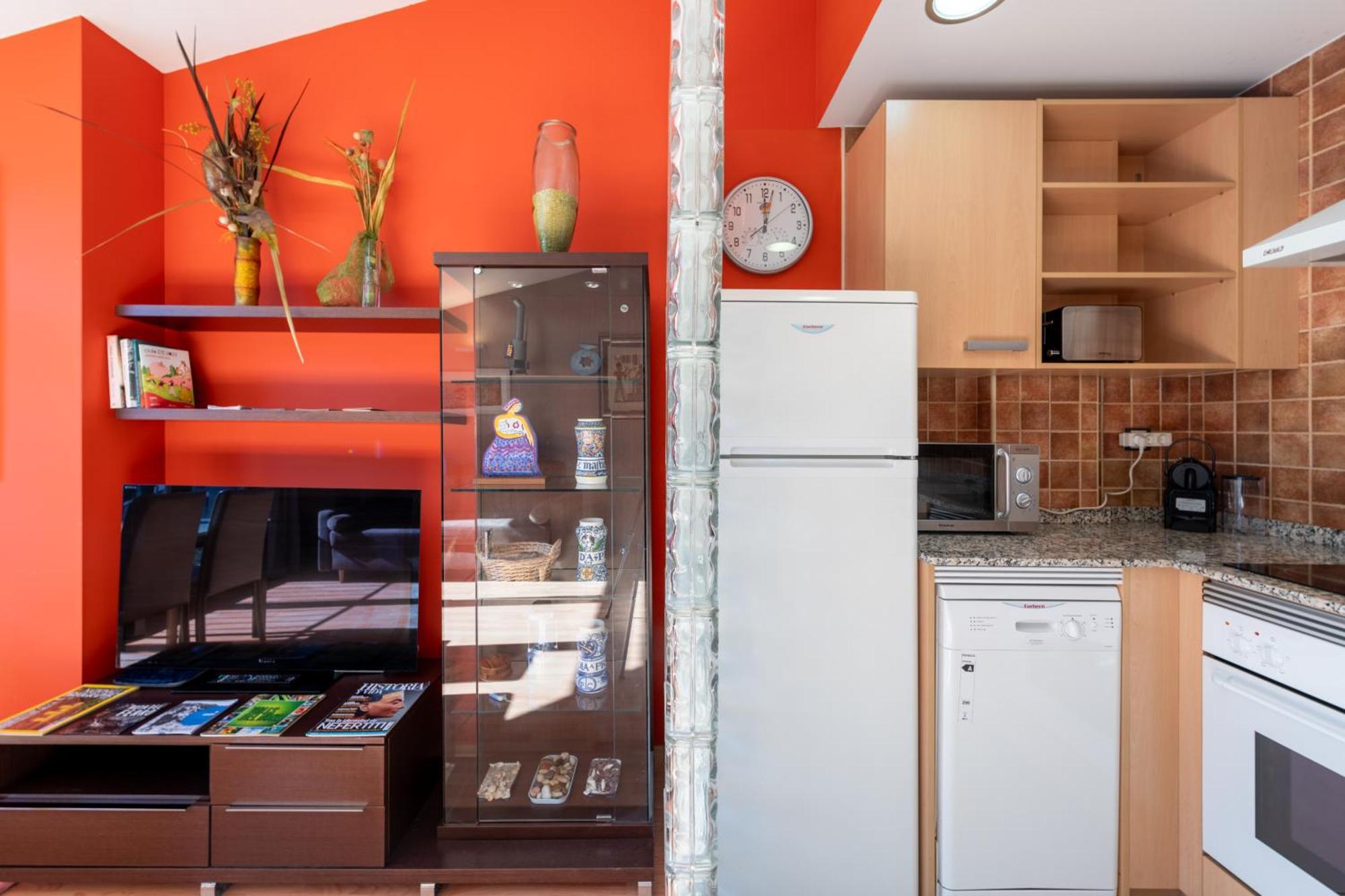 Apartamento Moderno Bh Aspen Atico Con Vistas التارتر المظهر الخارجي الصورة